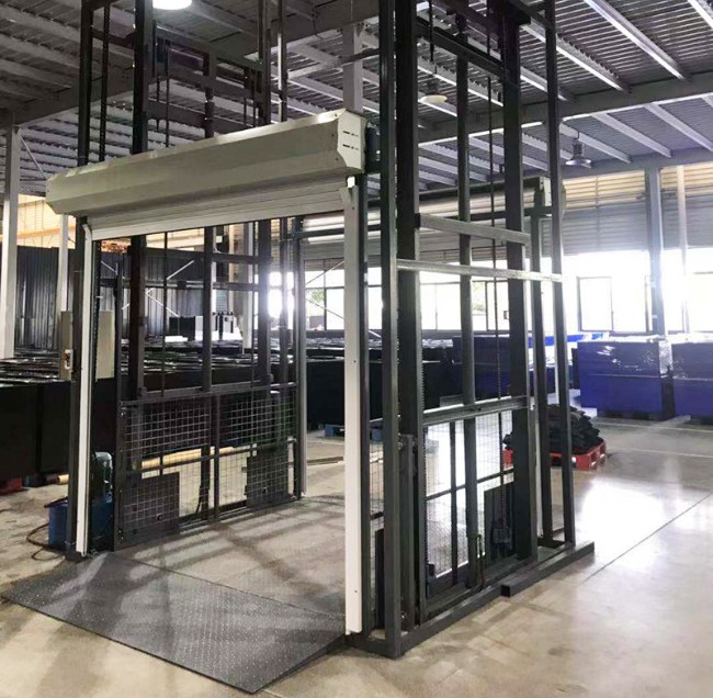 石狮升降平台运行常见故障及快速排查方法