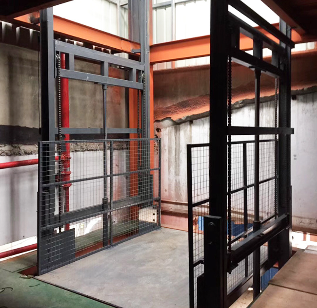 石狮升降平台维护保养常见问题及规范流程