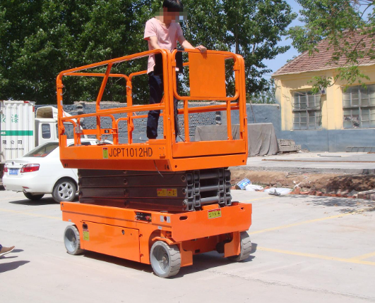 石狮移动式升降平台规格与使用规范