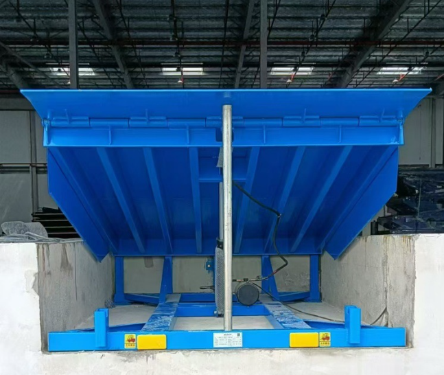 石狮固定式登车桥