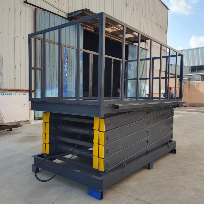 石狮固定式升降平台