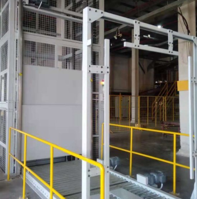 石狮连续式提升机